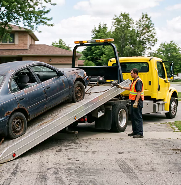 Proven Car Removal for Cash: Your Trusted Local Junk Car Pick Up Service in St. Louis, MO