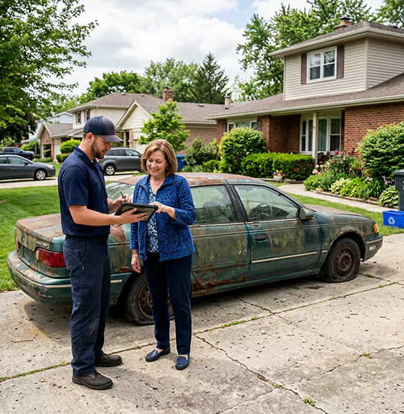 Top-Rated Fast Cash for Junk Cars: Your Trusted Instant Junk Car Buyers in St. Louis, MO