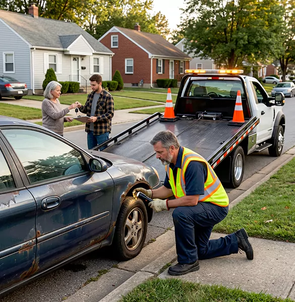 Reliable Free Junk Car Removal: Your Trusted Free Car Removal Service in St. Louis, MO