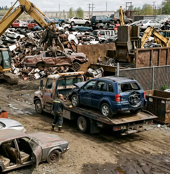 Reliable junk car buyers: your trusted junk car buying service in St. Louis, MO