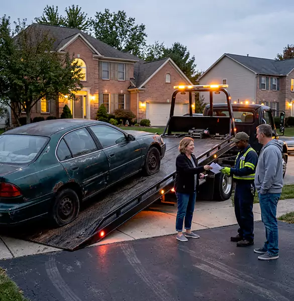 Junk Car Buyer St. Louis: Your Local Car Removal Company in St. Louis, MO