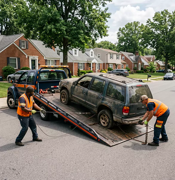 Trusted Local Junk Car Buyer in St. Louis, MO
