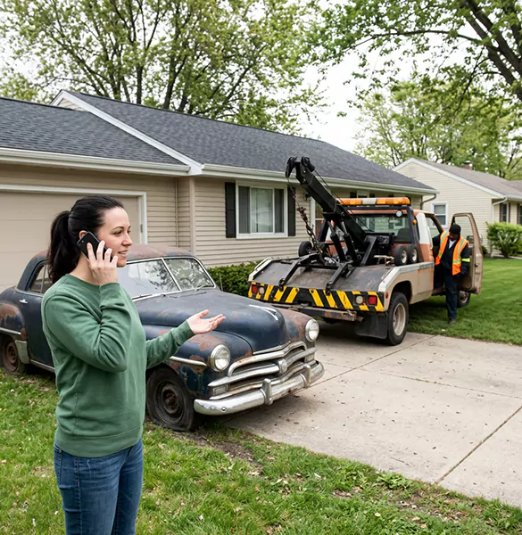 Skilled Junk Car Pick Up for Cash: Your Trusted Local Junk Car Removal Service in St. Louis, MO
