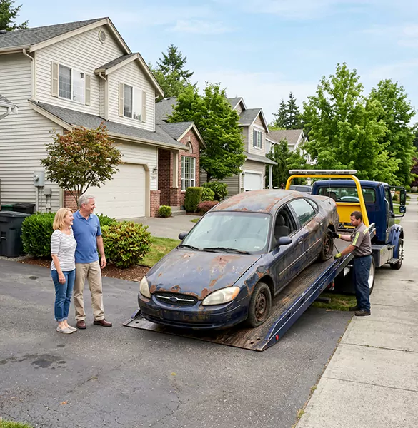 Trusted Junk Car Disposal in St. Louis, 17 Years of Cash-Paid Removals