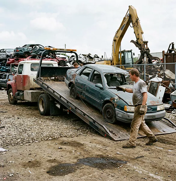 Trusted Scrap Car Removal: Your Reliable Auto Scrap Pickup Experts In St. Louis, MO