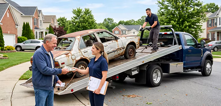 Pick Up Your Car for Cash From Any Location in St. Louis