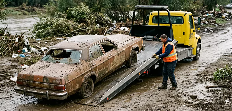 No-Title Junk Car Sales in St. Louis