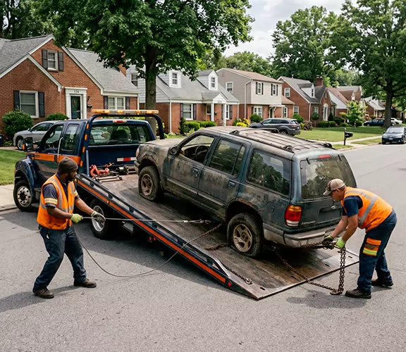Why St. Louis, MO Property Owners Choose Junk Car Buyer St. Louis for Abandoned Car Removal?