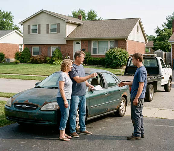 Why St. Louis, MO car owners choose Junk Car Buyer St. Louis for fast cash for junk cars?
