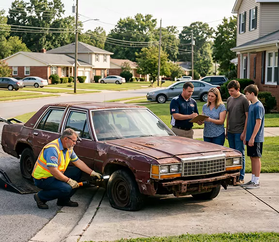 Why St. Louis, MO Car Owners Choose Junk Car Buyer St. Louis for Free Junk Car Removal?