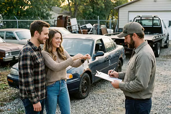 Why St. Louis, MO car owners choose Junk Car Buyer St. Louis as their junk car buyers?