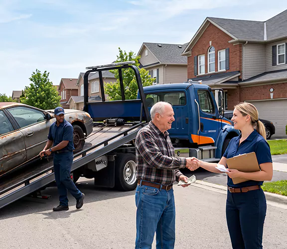 Why St. Louis Car Owners Choose Junk Car Buyer St. Louis for Junk Car Pick Up?