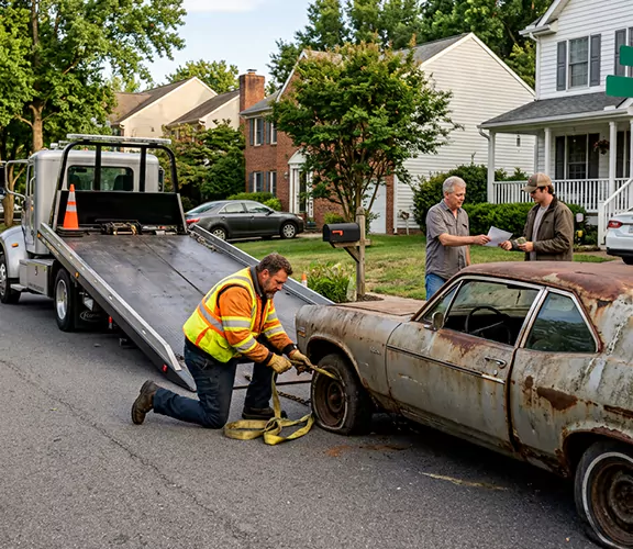 Why St. Louis, MO Car Owners Choose Junk Car Buyer St. Louis for Junk Car Towing?