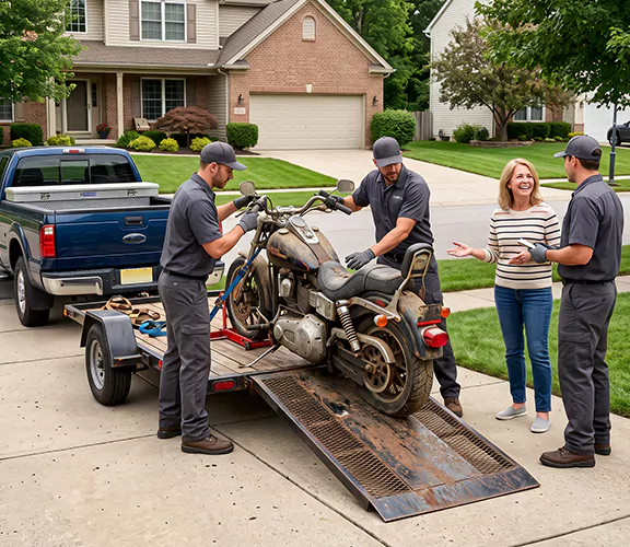 Why St. Louis Residents Choose Junk Car Buyer St. Louis for Junk Motorcycle Removal?