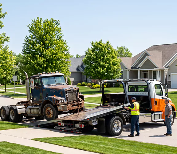 Why St. Louis, MO truck owners choose Junk Car Buyer St. Louis for junk truck removal?