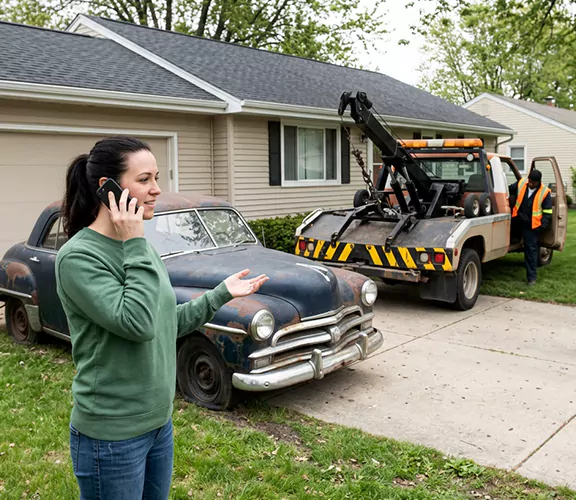 Why St. Louis, MO residents choose Junk Car Buyer St. Louis for old car removal?