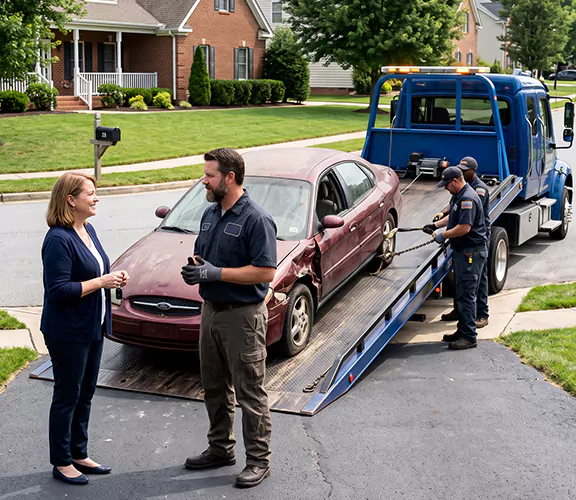 Why St. Louis Residents Choose Junk Car Buyer St. Louis Over Peddle for Junk Car Removal?