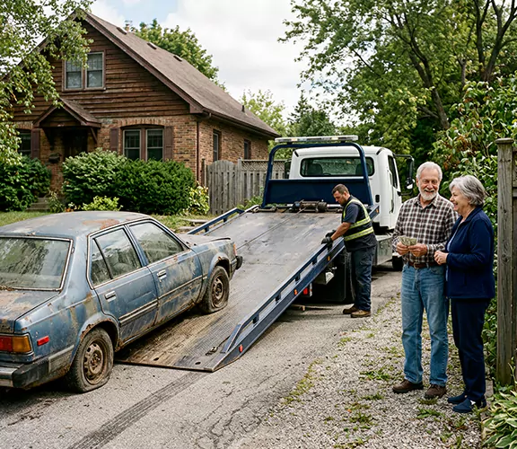 Why St. Louis Car Owners Choose Junk Car Buyer St. Louis to Pick Up Their Junk Cars for Cash?