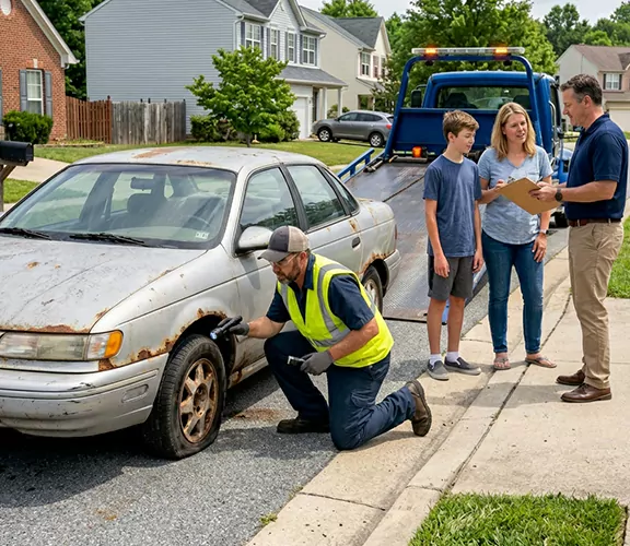Why St. Louis Car Owners Trust Junk Car Buyer St. Louis for Salvage Car Pick Up?