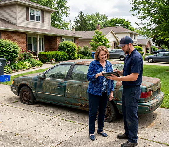 Why St. Louis, MO residents choose Junk Car Buyer St. Louis for salvage car removal?