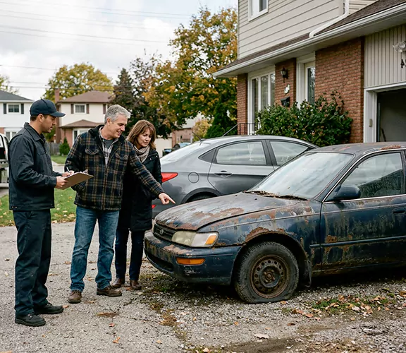 Why St. Louis Residents Choose Junk Car Buyer St. Louis for Junk Car Disposal?
