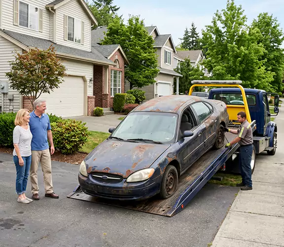 Why St. Louis, MO Residents Book Junk Car Buyer St. Louis for Same-Day Junk Car Removal?