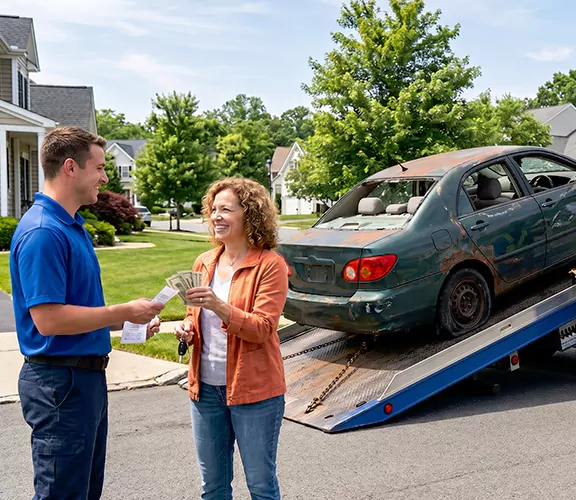 Why St. Louis, MO car owners choose Junk Car Buyer St. Louis to sell their junk car?