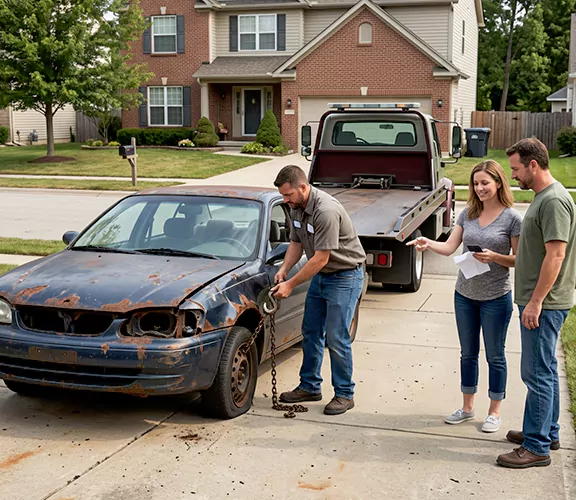 Why St. Louis, MO residents choose Junk Car Buyer St. Louis for wrecked car removal?